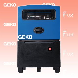 Geko 15014 ED–S/MEDA SS Super Silent Stromerzeuger