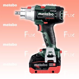 Metabo SB 18 LTX 3 BL I Metal Akku-Schlagbohrmaschine