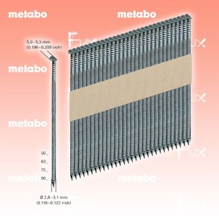 Metabo Streifennägel 50 mm