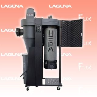 Laguna PFlux 3 Zyklon-Absauganlage 400V - 151-PFlux3Tv2