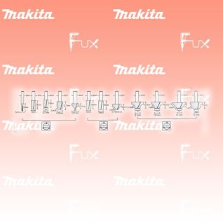 Makita Fräser Set - 12 Stk