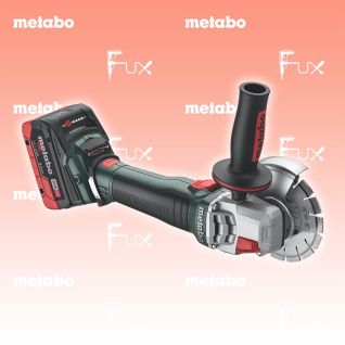 Metabo WB 18 LT BL 11-125 Quick Akku-Winkelschleifer