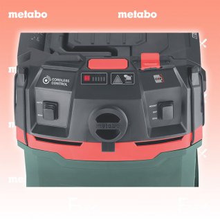 Metabo ASR 36-18 H 30 PC-CC Akku-Sauger 