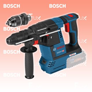 Bosch Professional 5 tlg. Profi-Set 18V GBH / GSR / GDX / GST / GWS