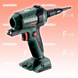 Metabo BP 18 LTX BL Akku Blaspistole 