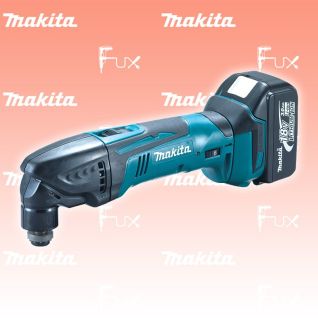 Makita DTM 50 ZJ Multifunktions Werkzeug