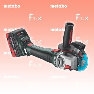 Metabo WB 18 LT BL 11-125 Quick Akku-Winkelschleifer