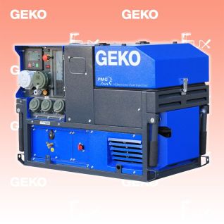 Geko 17000 ED–P/SEBA RSS cube PMG EFI Super Silent Stromerzeuger