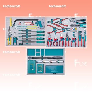 Technocraft Swiss-Team Plus+ Pro Werkstattwagen