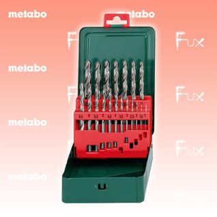 Metabo HSS-G-Bohrerkassette