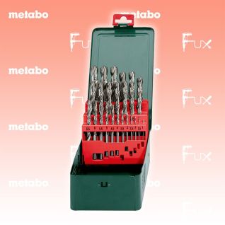 Metabo HSS-G-Bohrerkassette