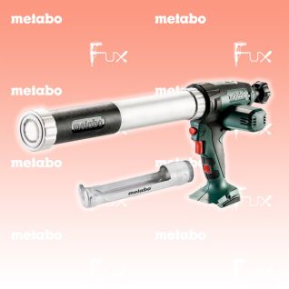 Metabo KPA 18 LTX 600 Akku-Kartuschenpistole