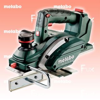 Metabo HO 18 LTX 20-82 Akku-Einhand-Hobel