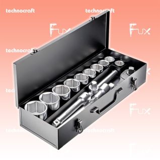 Technocraft Steckschlüssel-Satz 3/4"