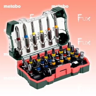 Metabo Bit-Box "SP" 29 Teilig