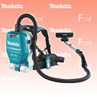 Makita DVC 261 ZX 11 Akku-Staubsauger-Rückentragbar