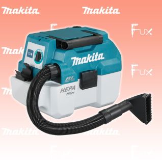 Makita DVC 750 LZX 1 Akku-Staubsauger