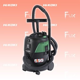 Hikoki RP250YDL Nass- / Trocken-Rüttelsauger