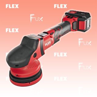 Flex XCE 8 125 18.0-EC/5.0 P-Set Akku-Polierer