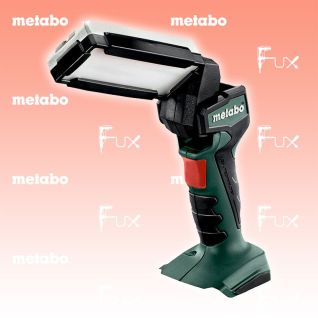 Metabo SLA 14.4-18 LED Akku Stablampe