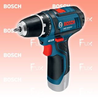 Bosch Professional GSR 12V-15 Akku-Bohrschrauber