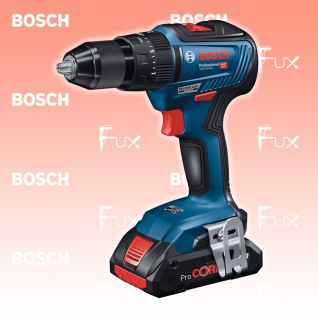 Bosch Professional GSB 18V-55 Akku-Schlagbohrmaschine