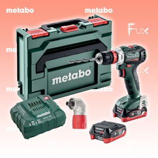 Metabo PowerMaxx BS 12 BL Q PRO Akku-Bohrschrauber