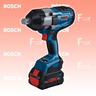 Bosch Professional GDS 18V-1050 H Akku-Drehschlagschrauber