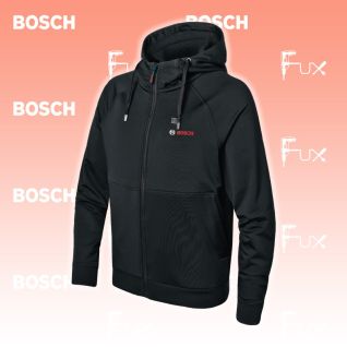 Bosch Professional GHH 12+18V XA Akku-Heizjacke 2XL