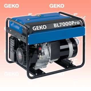 Geko BL7000Pro ED-S/SHBA Pro inkl. Radsatz