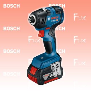 Bosch Professional GDR 18V-200 Akku-Drehschlagschrauber