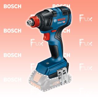 Bosch Professional GDX 18V-200 Akku-Drehschlagschrauber