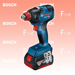 Bosch Professional GDX 18V-200 Akku-Drehschlagschrauber