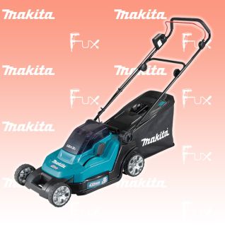 Makita DLM 432 CT 2 Akku-Rasenmäher