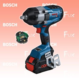 Bosch Professional GDS 18V-1000 C Akku-Drehschlagschrauber