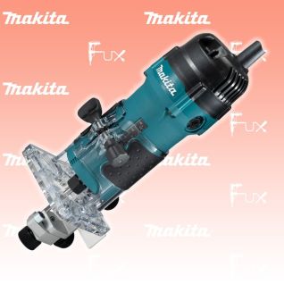 Makita 3711 Einhandfräse / Kantenfräse