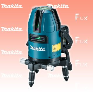 Makita SK 40 GDZ Nivellier Kreuzlaser grün