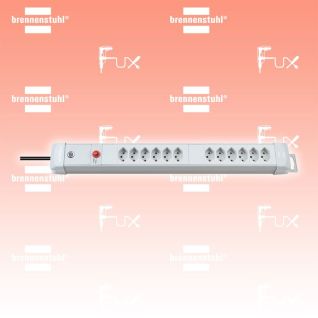 Brennenstuhl Steckdosenleiste ohne Schalter 12-fach