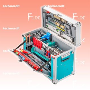 Technocraft COMPACT III PRO Leichtbau-Werkzeugkiste