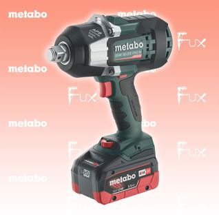 Metabo SSW 18 LTX 1750 BL 18-Volt-Akku-Schlagschrauber