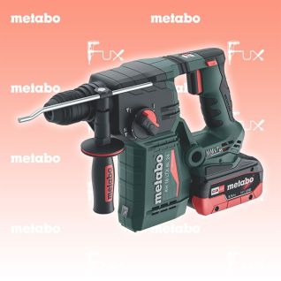 Metabo Akku-Kombihammer KH 18 LTX BL 24 