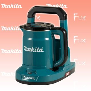 Makita KT 001 GZ Akku-Wasserkocher