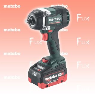 Metabo SSW 18 LTX 800 BL Akku-Schlagschrauber 