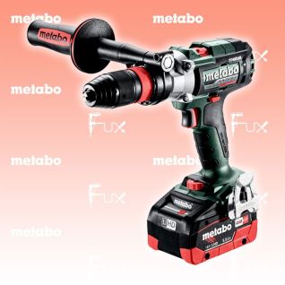 Metabo SB 18 LTX 3 BL I Metal Akku-Schlagbohrmaschine