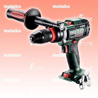 Metabo BS 18 LTX 3 BL Q I Metal Akku-Bohrschrauber