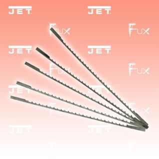 Jet Holzbearbeitung Nr. 1, fein, Metalle, 0.3 × 0.63 × 130 mm, 19Z