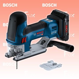 Bosch Professional GST 18V-155 SC Akku-Stichsäge