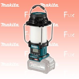 Makita MR 009 GZ Akku-Radio mit Laterne, DAB+, FM/AM, Bluetooth