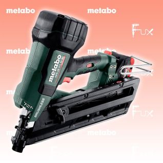 Metabo NFR 18 LTX 90 BL Akku Nagler