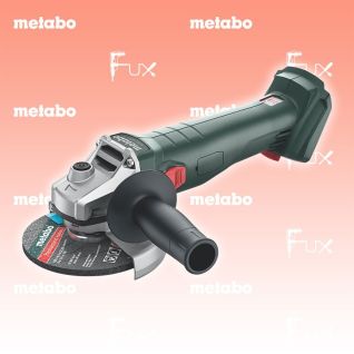 Metabo W 18 7-125 Akku-Winkelschleifer